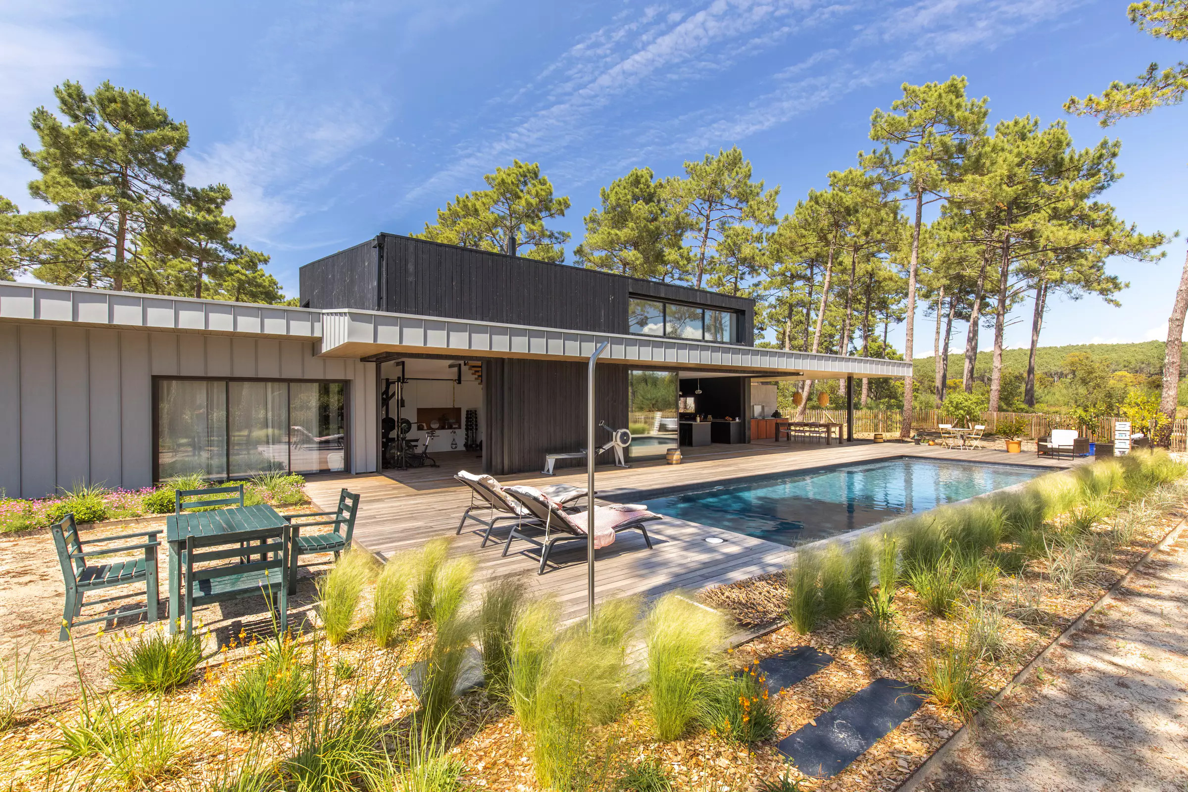 maison architecte avec piscine maison architecte avec piscine
