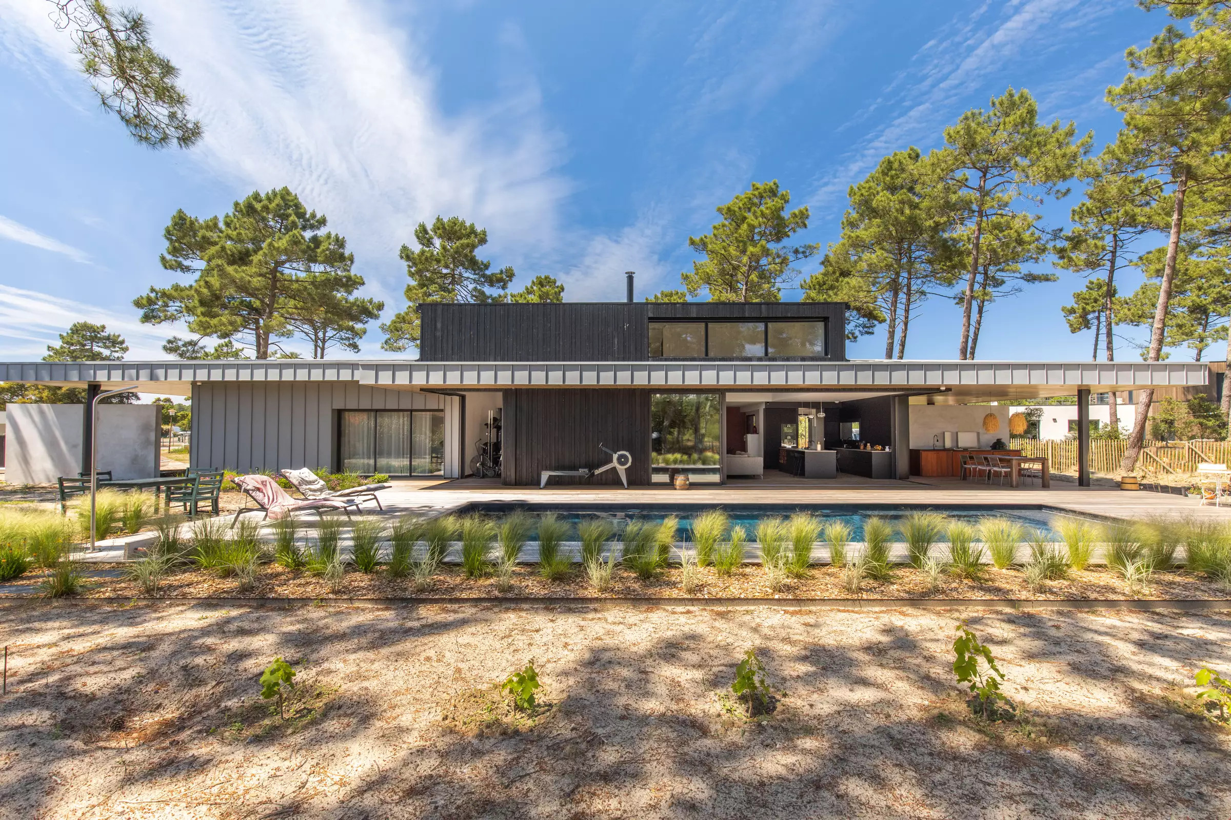 maison architecte avec piscine maison architecte avec piscine