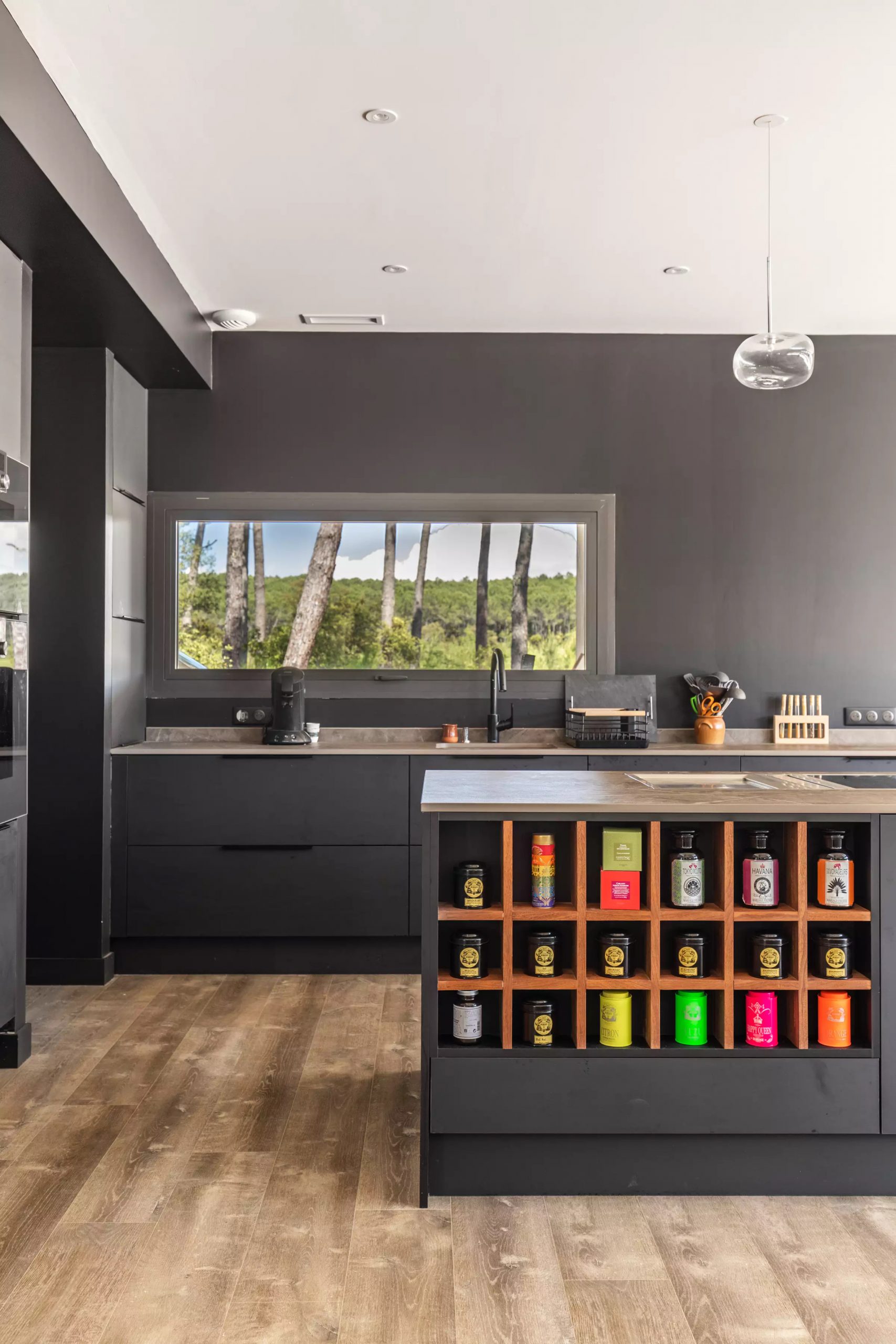 cuisine design gris anthracite cuisine design gris anthracite