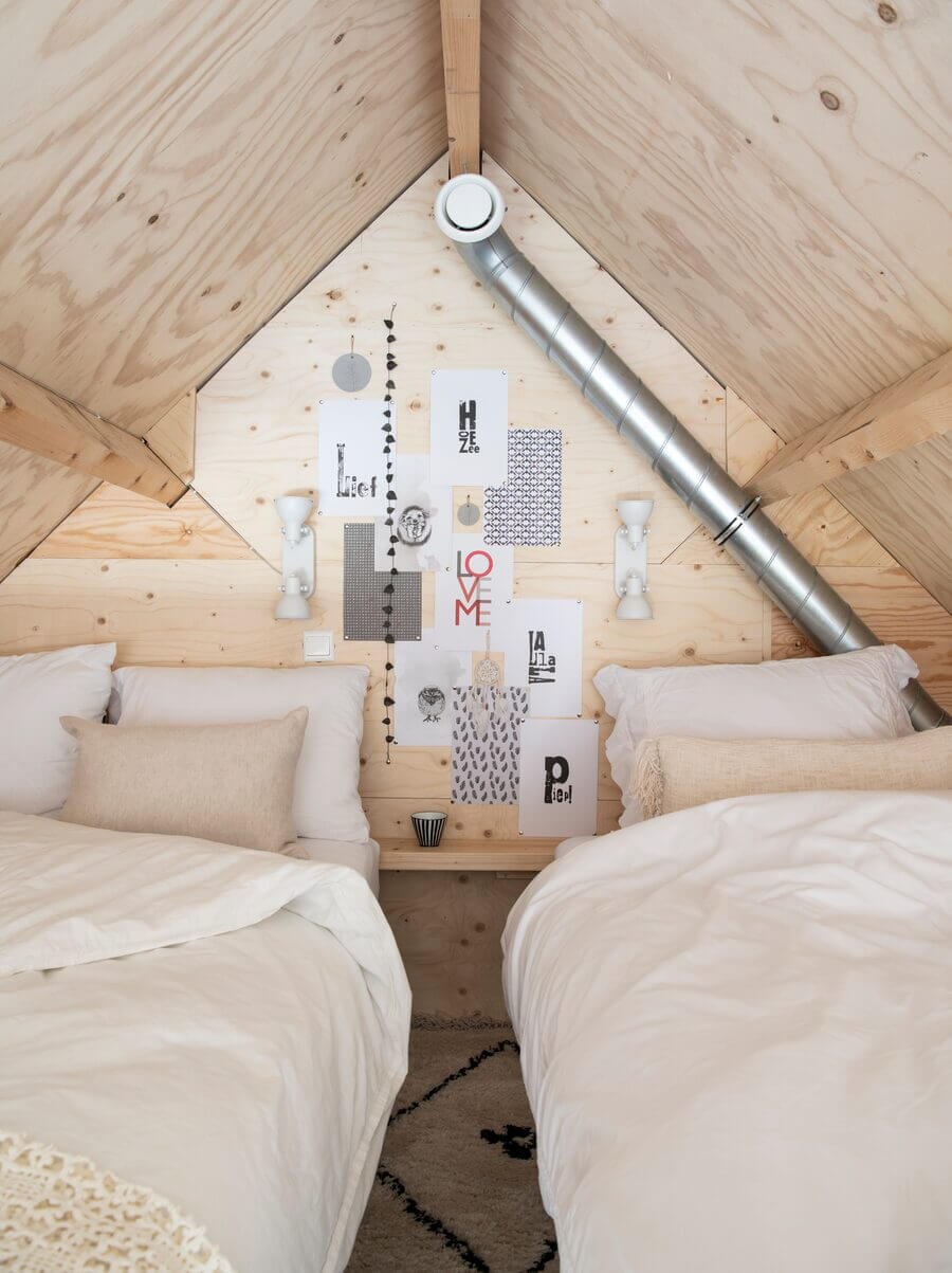 chambre double murs bois chambre double murs bois