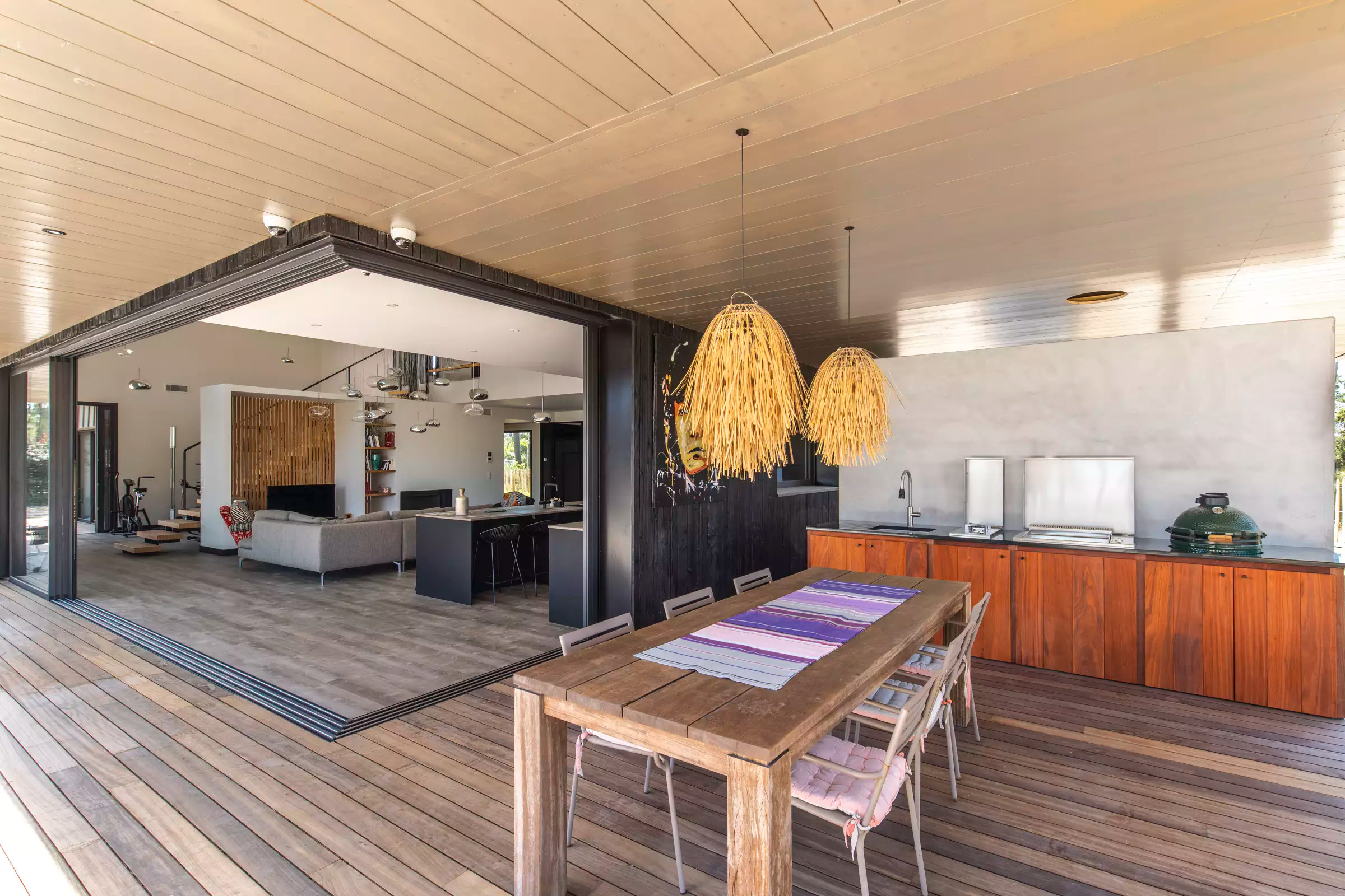 terrasse maison contemporaine terrasse maison contemporaine