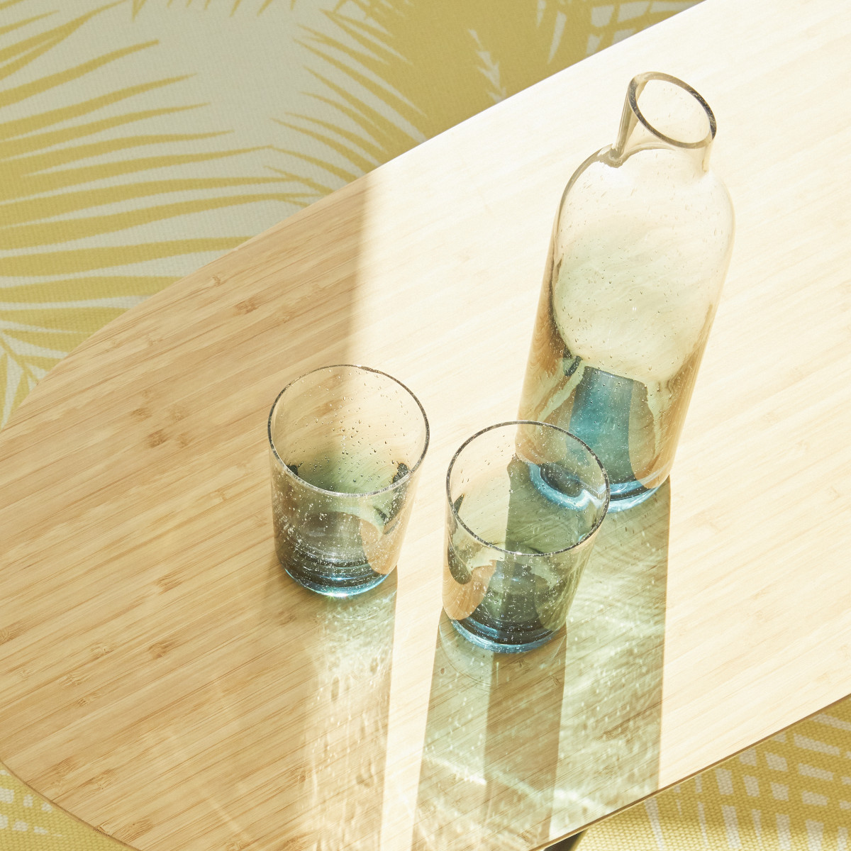 carafe verre IKEA