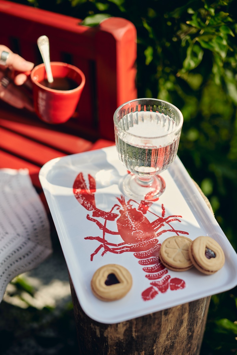 plateau homard IKEA