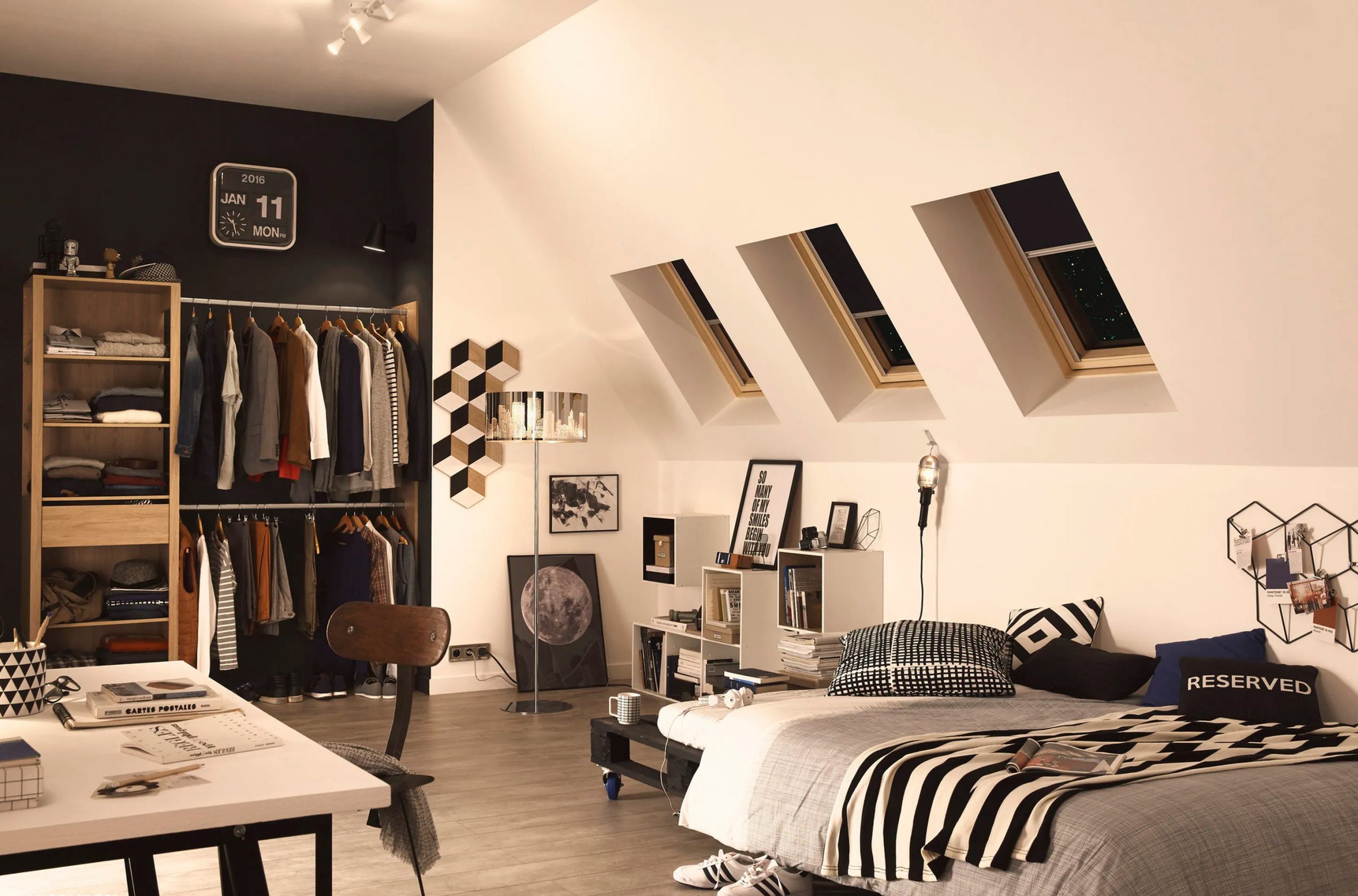 chambre dans combles aménagés chambre dans combles aménagés
