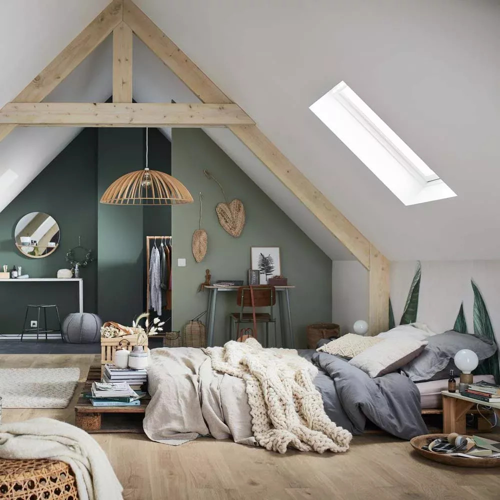 chambre dans combles aménagés chambre dans combles aménagés