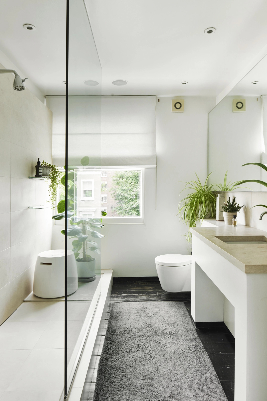 salle de bain blanche décoration design salle de bain blanche décoration design