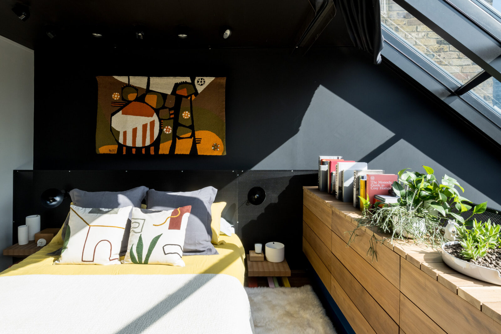 chambre sous combles