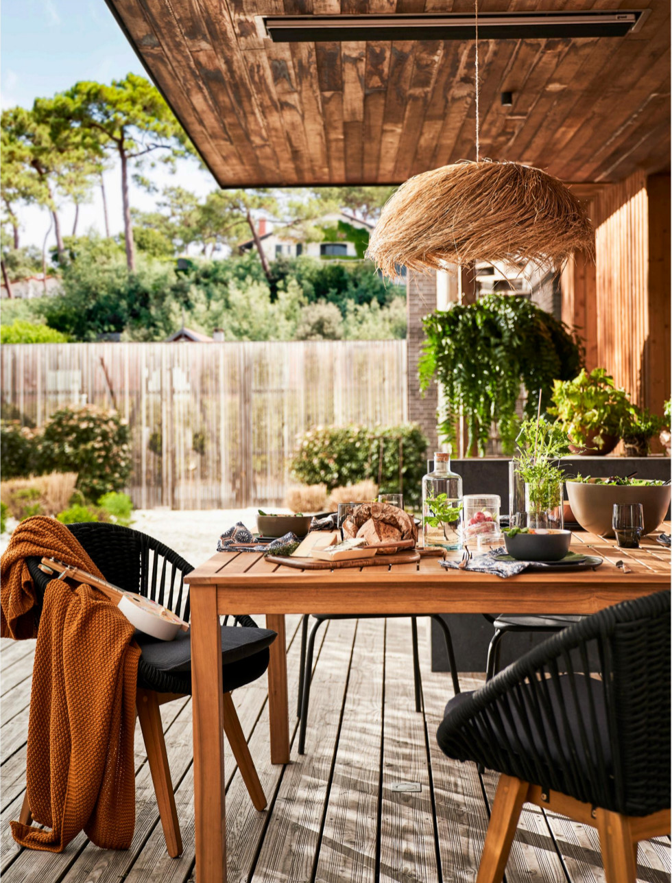 terrasse bois aménagée terrasse bois aménagée
