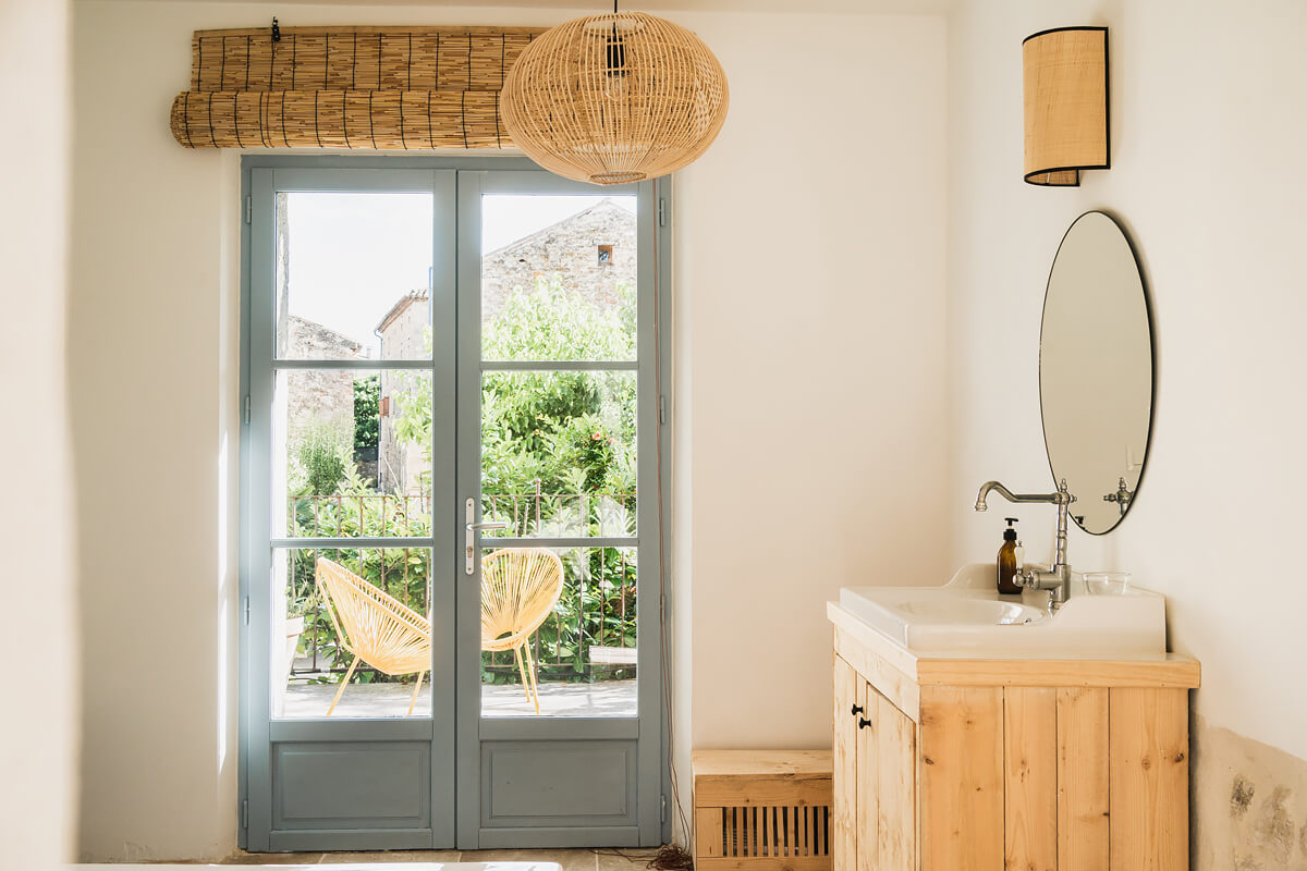 salle de bain vintage salle de bain vintage