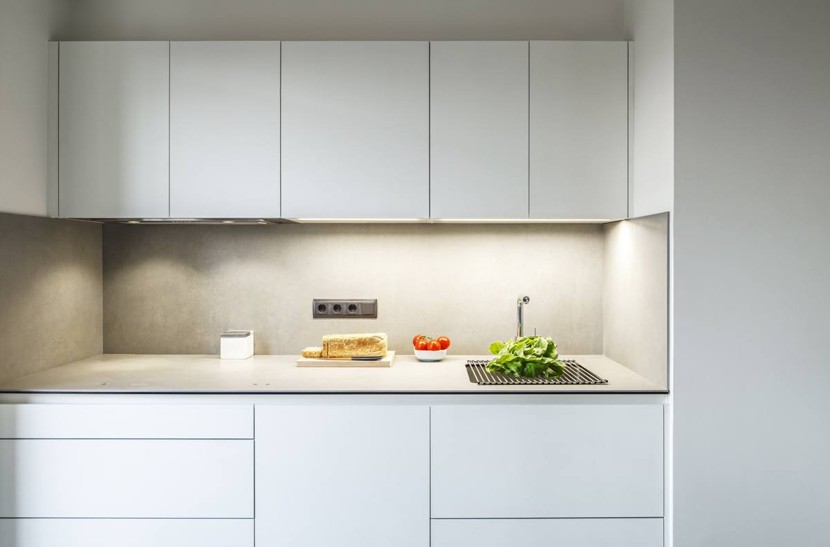 cuisine design blanche cuisine design blanche