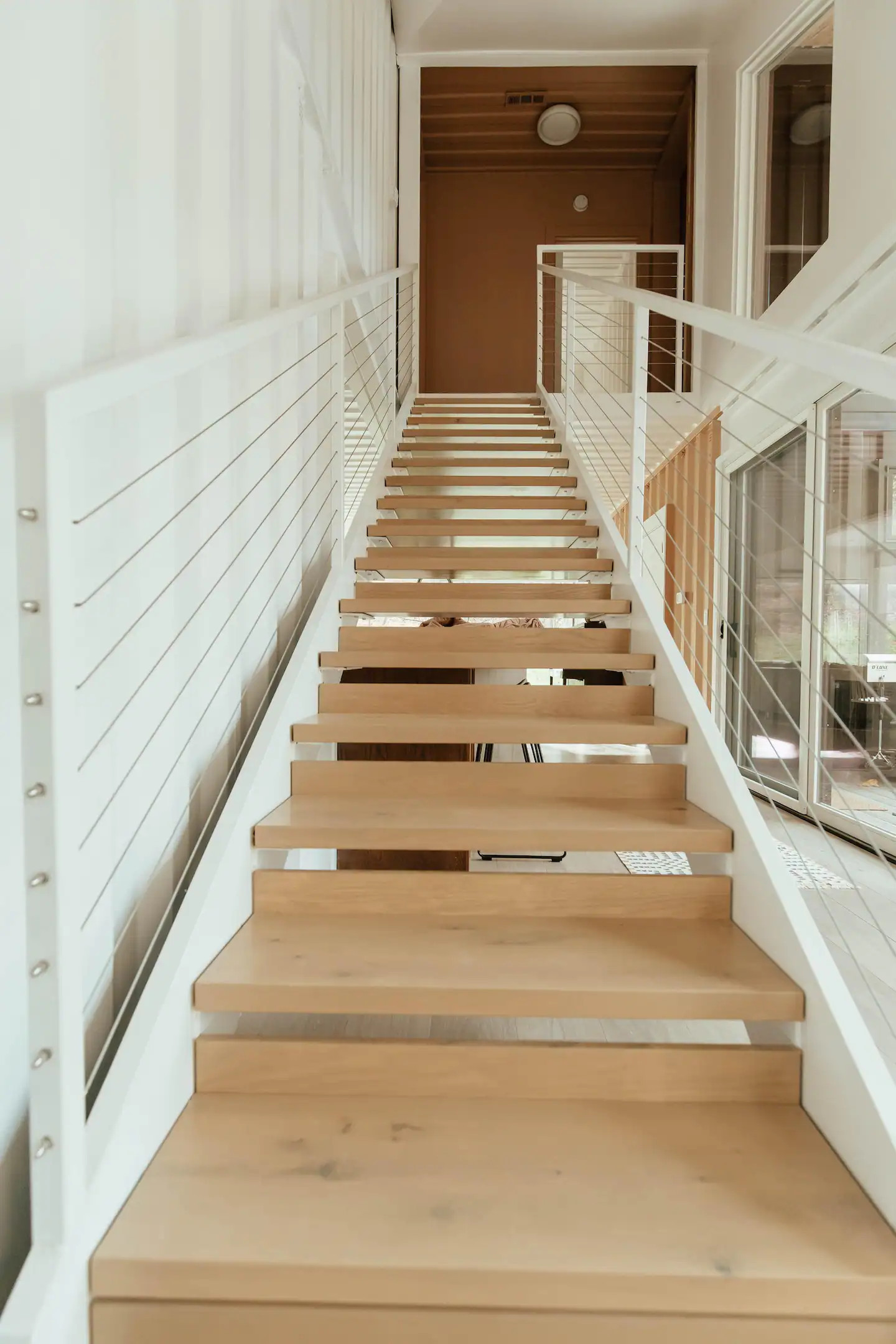 escalier design bois et métal escalier design bois et métal