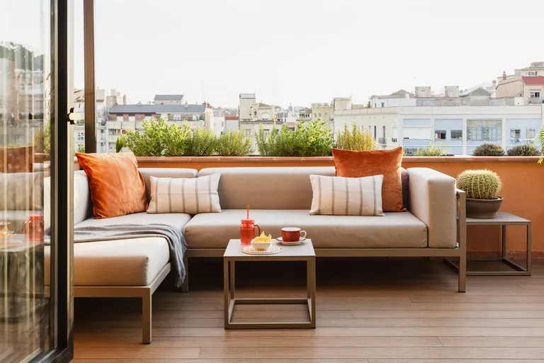 terrasse appartement rénové terrasse appartement rénové
