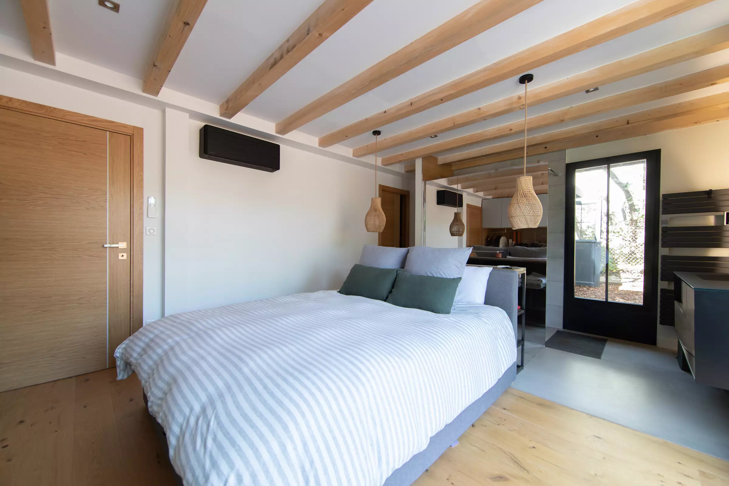 chambre maison Cap Ferret chambre maison Cap Ferret