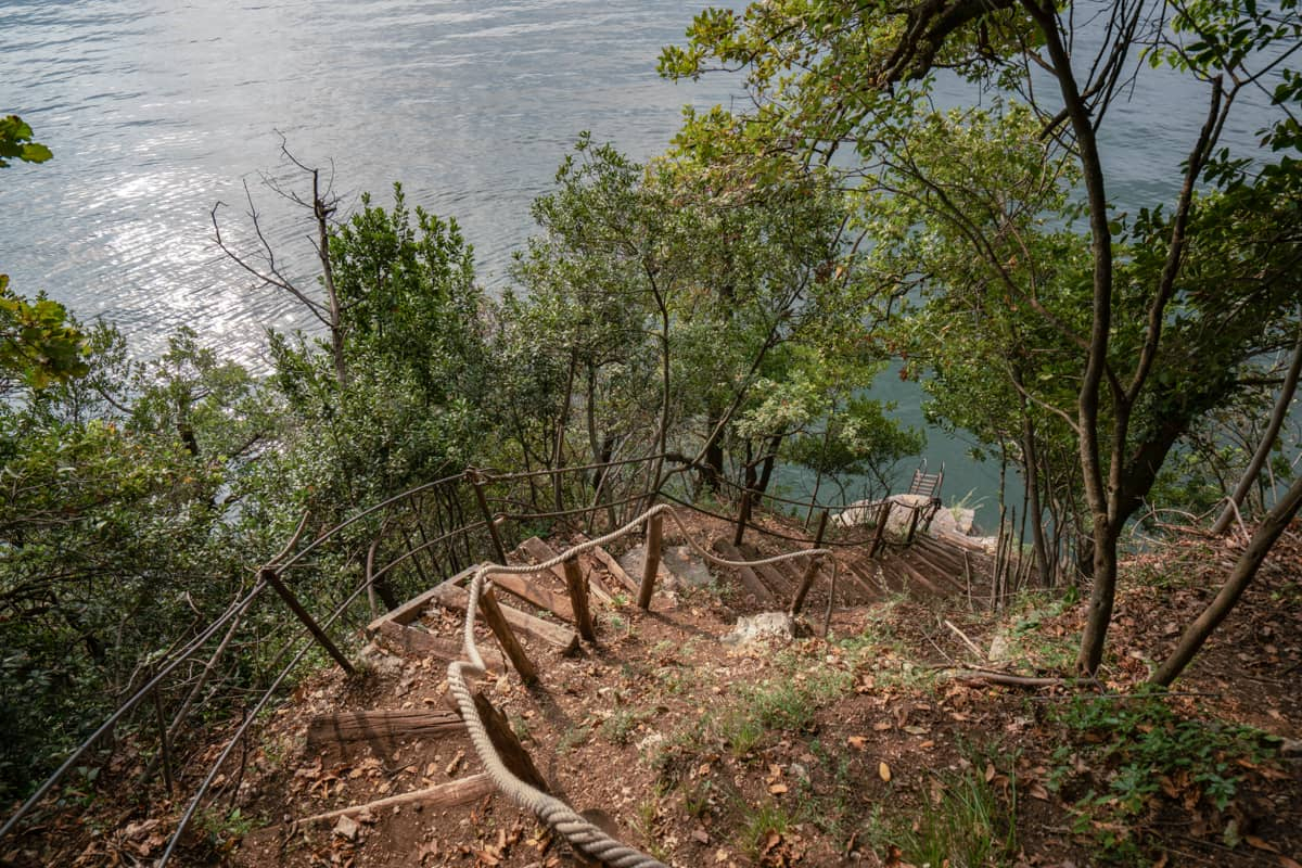 escalier dans jardin escalier dans jardin