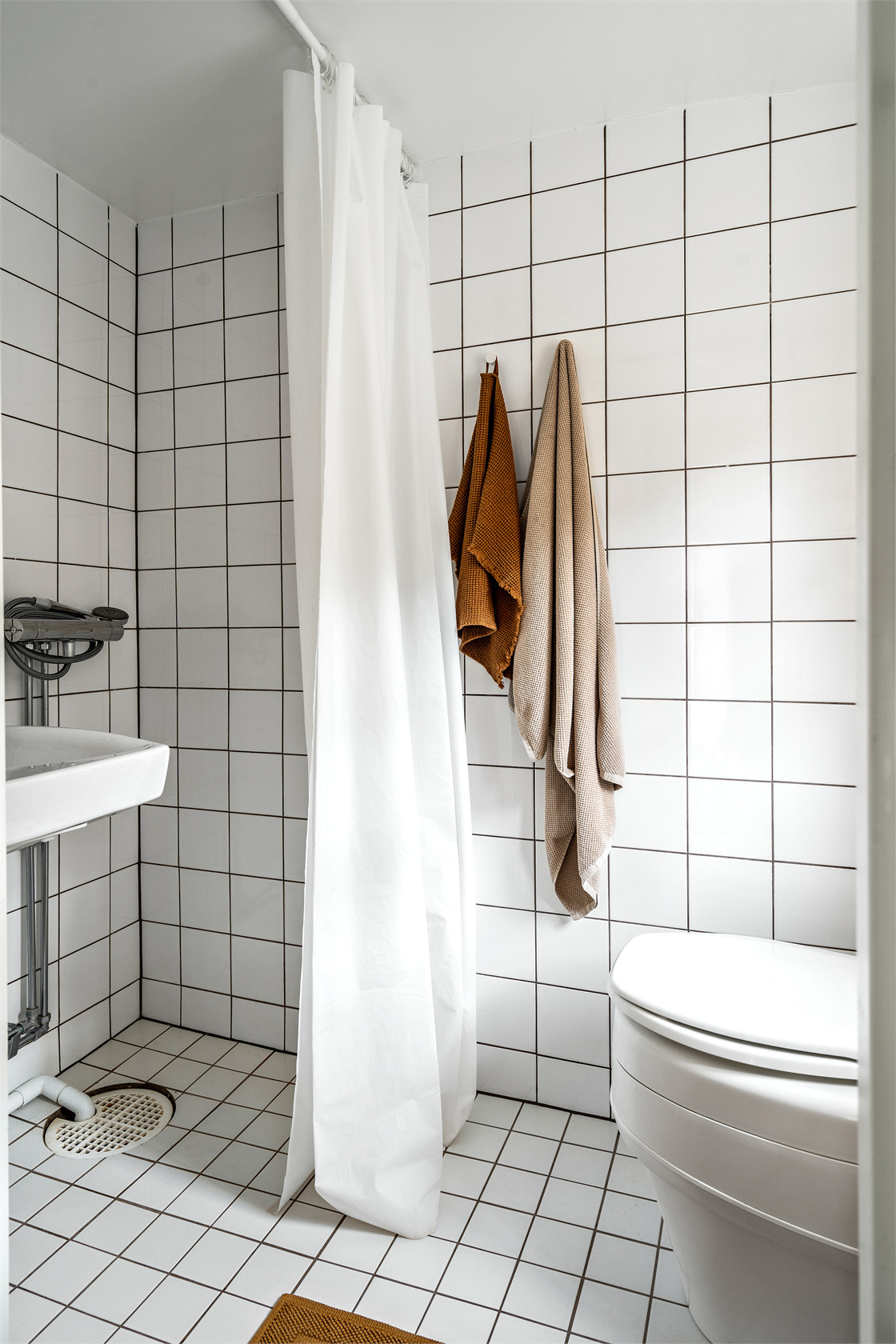 salle de bain carrelage blanc carré salle de bain carrelage blanc carré