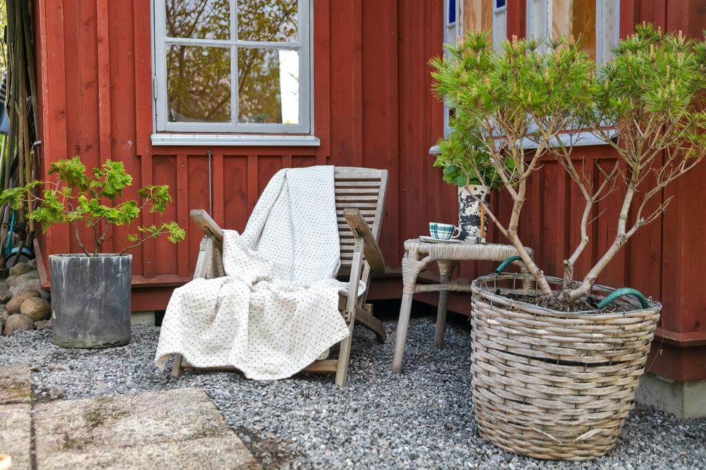 jardin en gravillons gris jardin en gravillons gris