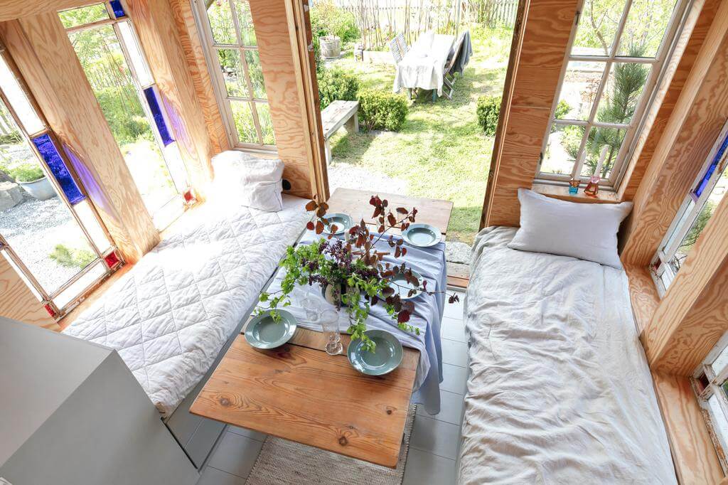 chambre double mini maison 27m2 chambre double mini maison 27m2
