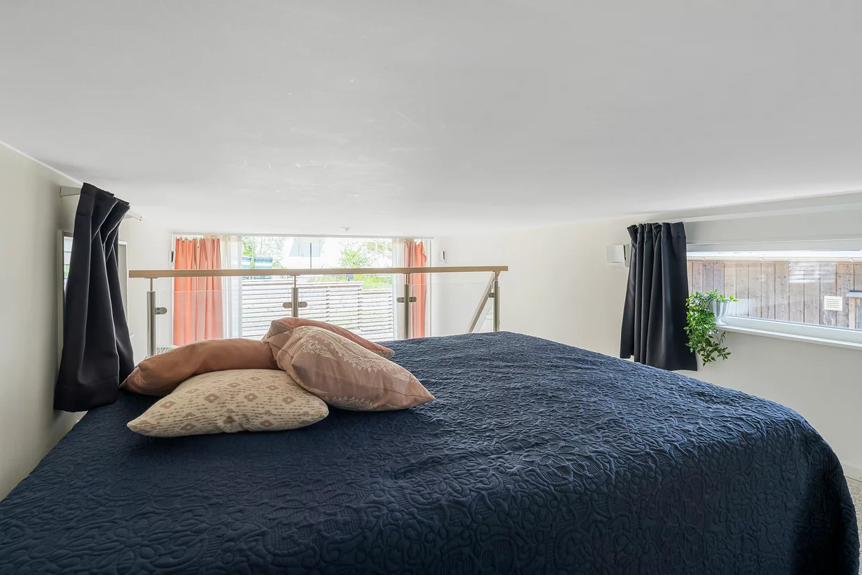 mezzanine mini maison 33m2