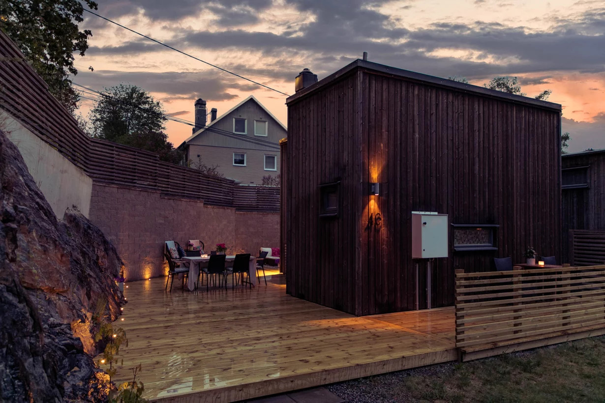 mini maison 33m2