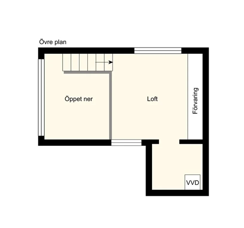 plan mini maison 33m2