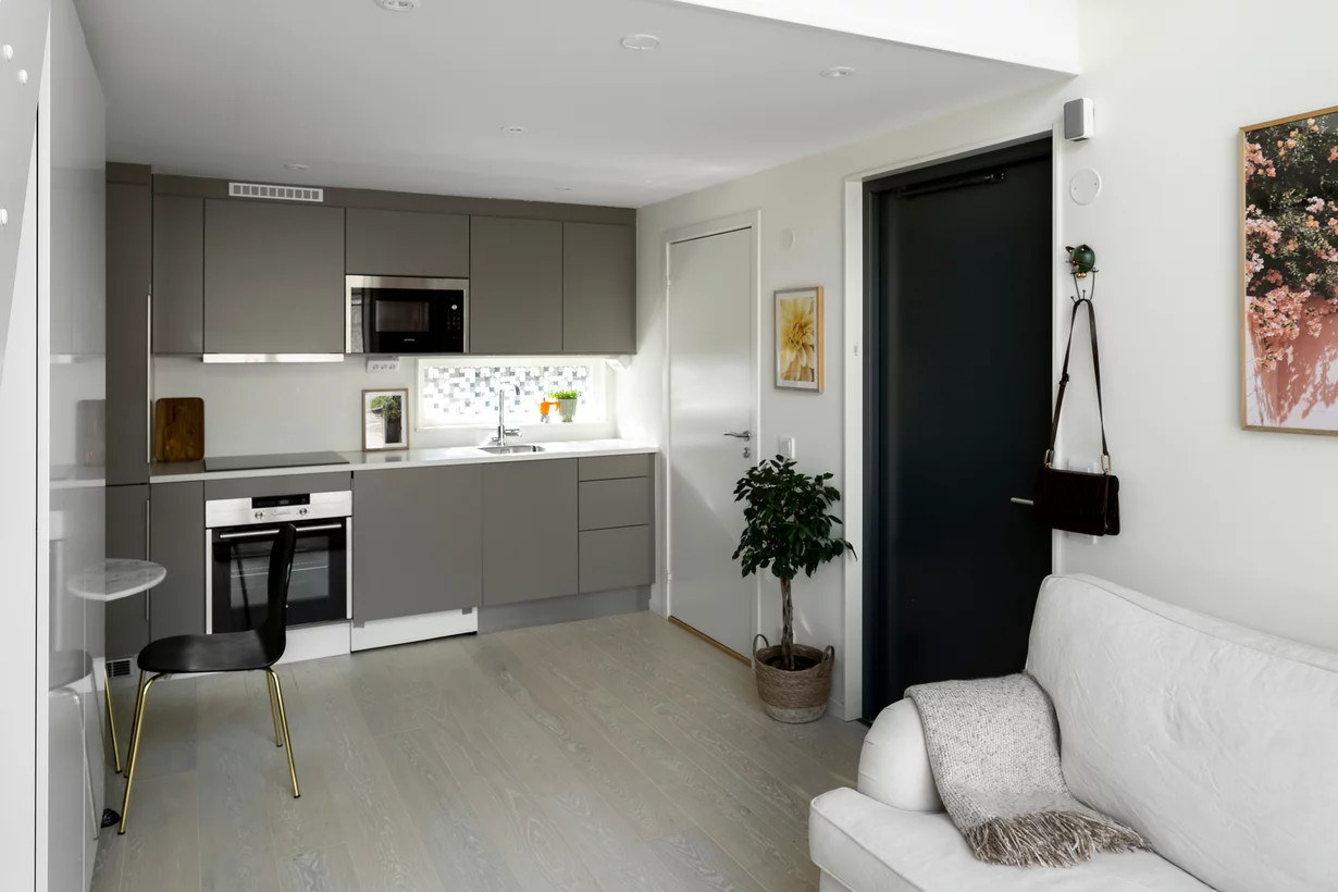 cuisine grise design