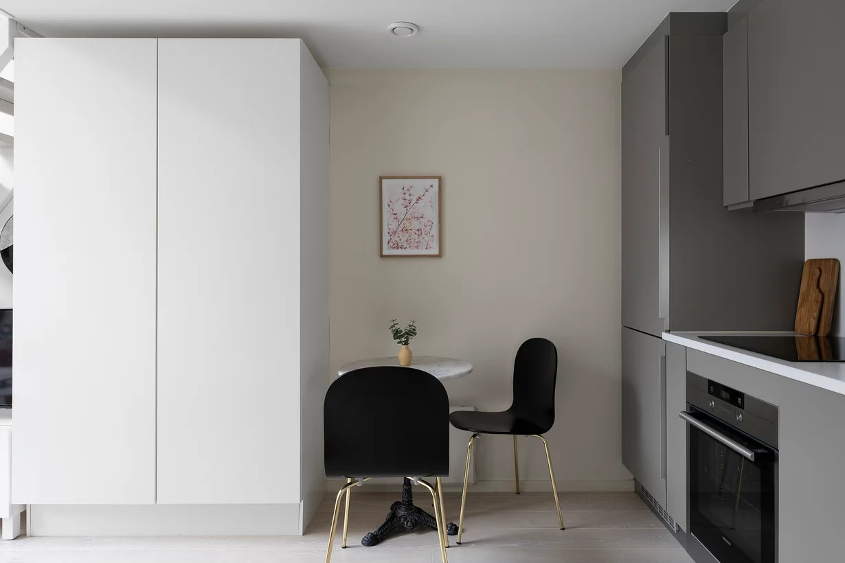 cuisine grise design
