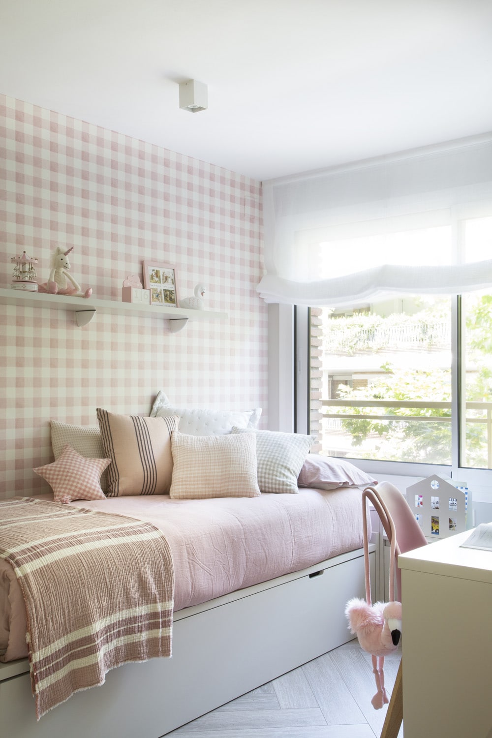 chambre enfant rose chambre enfant rose
