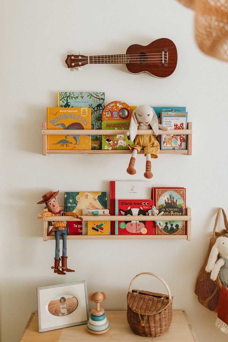 bibliothèque enfant