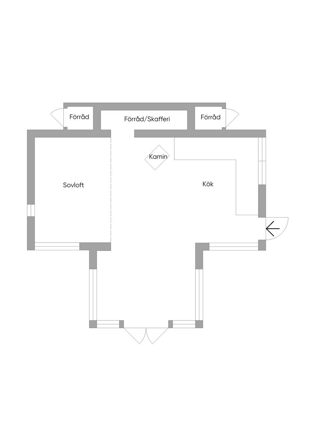 plan mini maison 27m2 plan mini maison 27m2