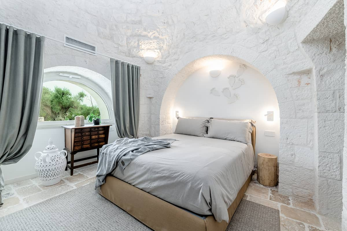chambre dans trullo avec piscine chambre dans trullo avec piscine