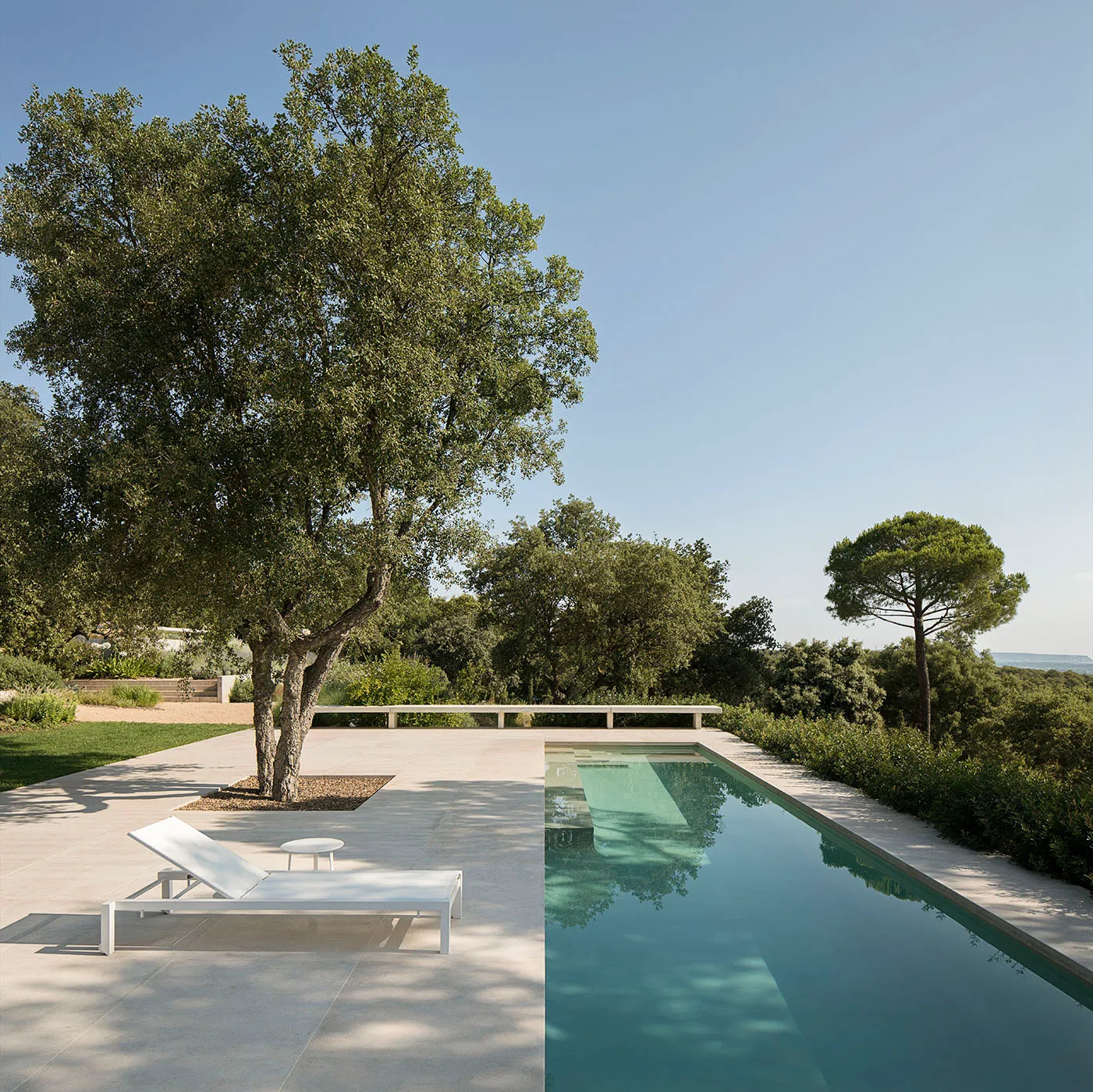 jardin avec piscine jardin avec piscine