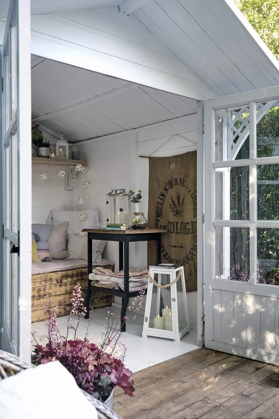 cabane de jardin cabane de jardin