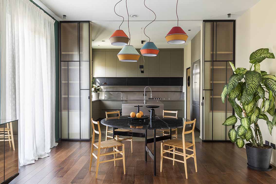 cuisine et salle à manger décoration design colorée cuisine et salle à manger décoration design colorée
