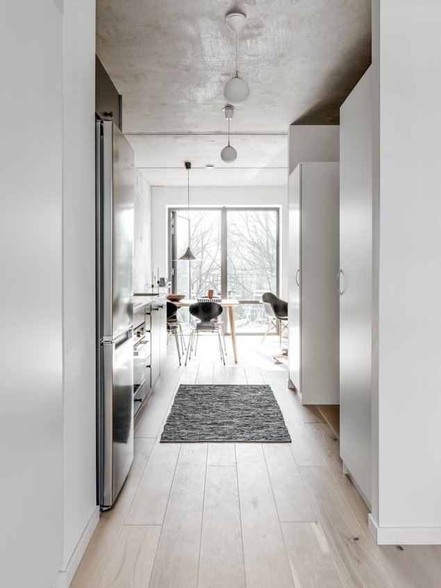 entrée mini loft 40m2 décoration design entrée mini loft 40m2 décoration design