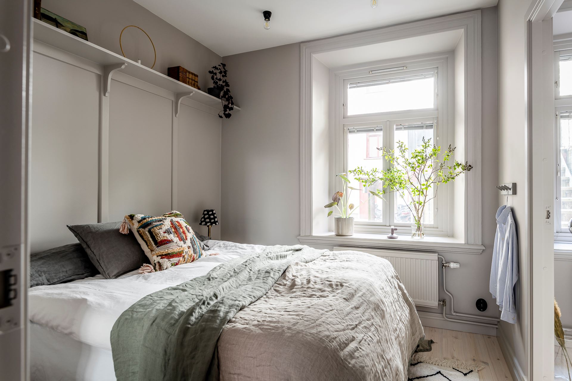 chambre minimaliste grise chambre minimaliste grise