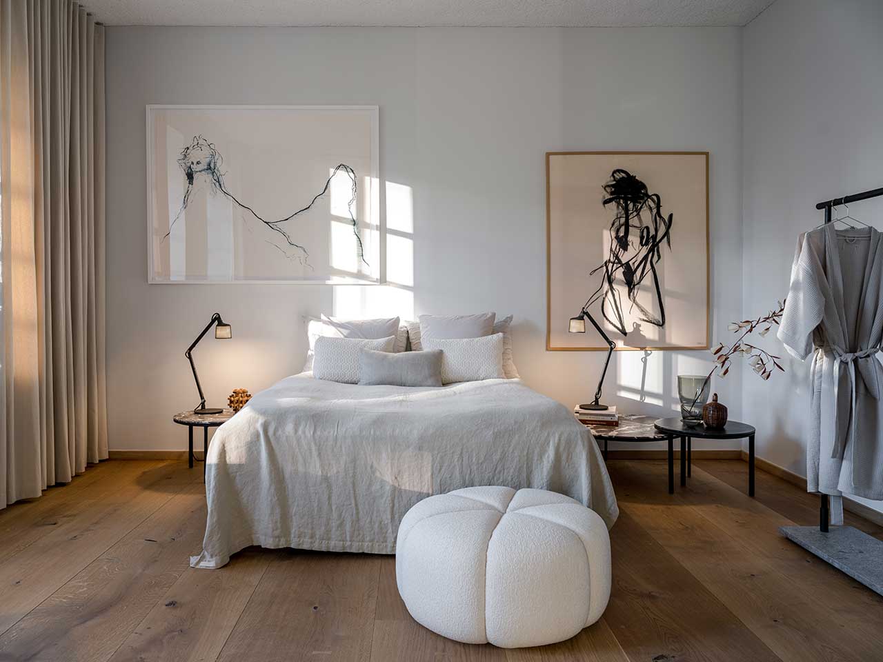 chambre décoration naturelle chambre décoration naturelle