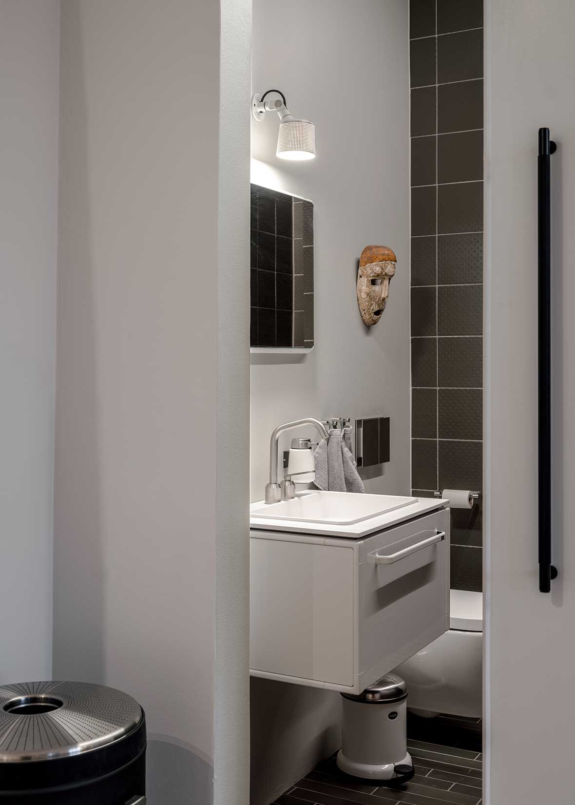 salle de bain appartement Vipp salle de bain appartement Vipp