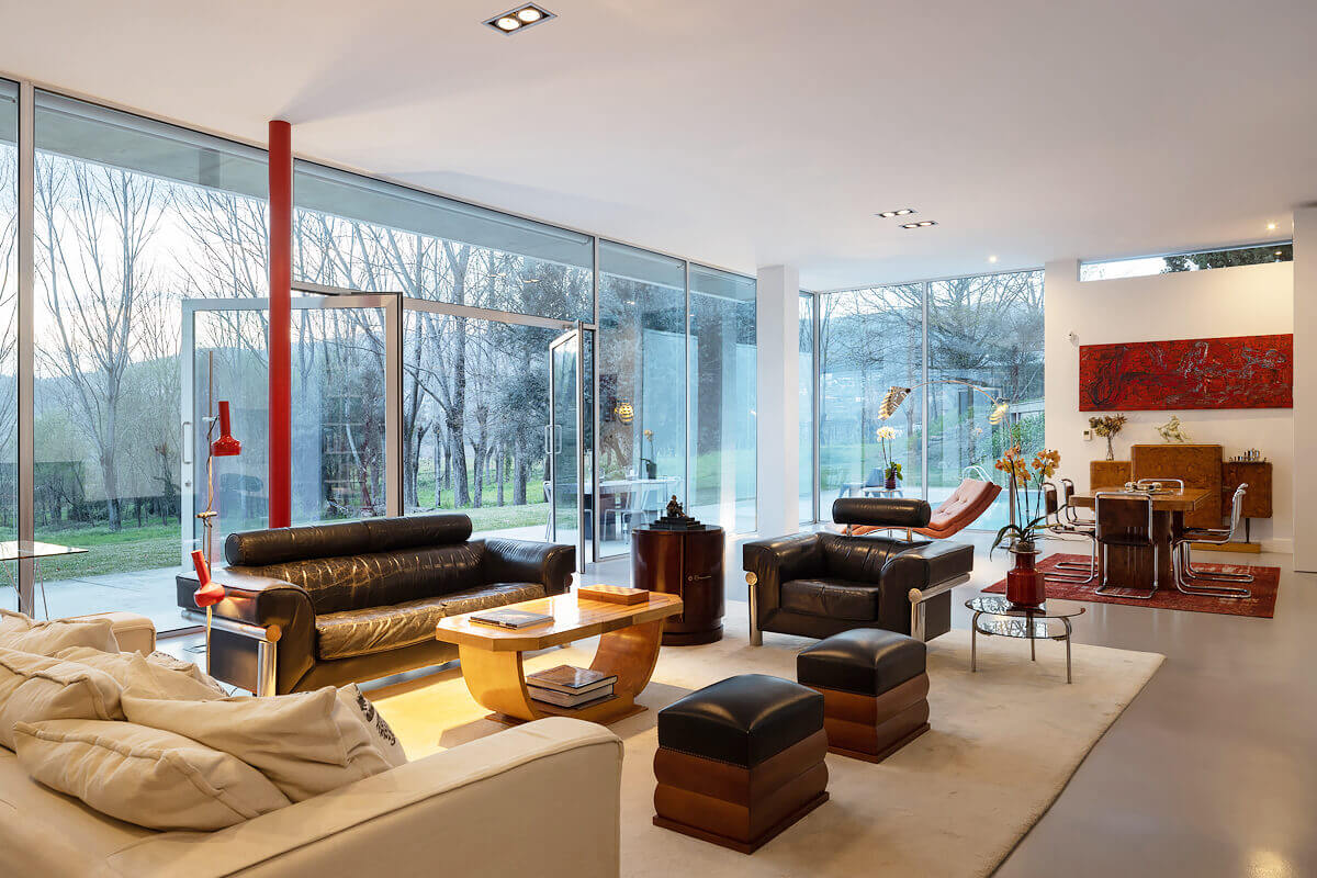 salon décoration design