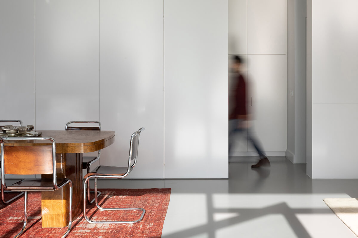 salle à manger design