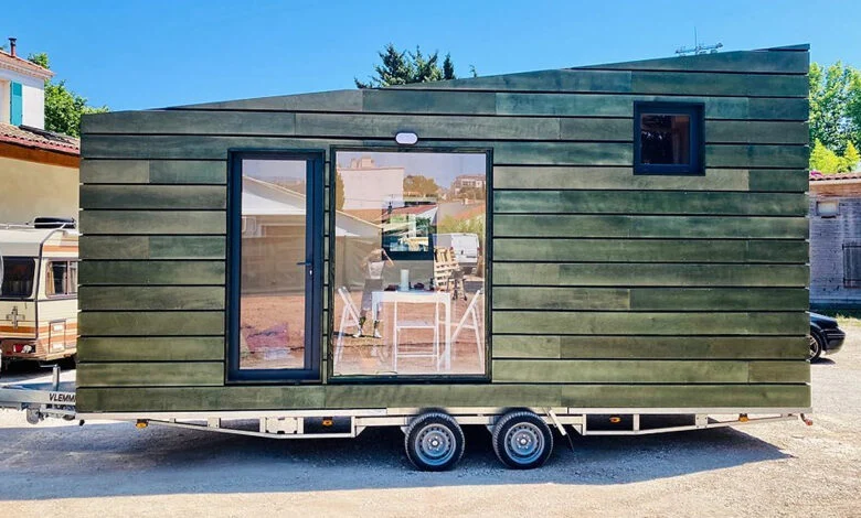 tiny house française Stugan tiny house française Stugan