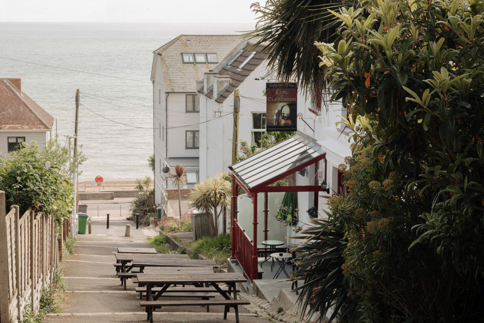 plage Sandgate plage Sandgate