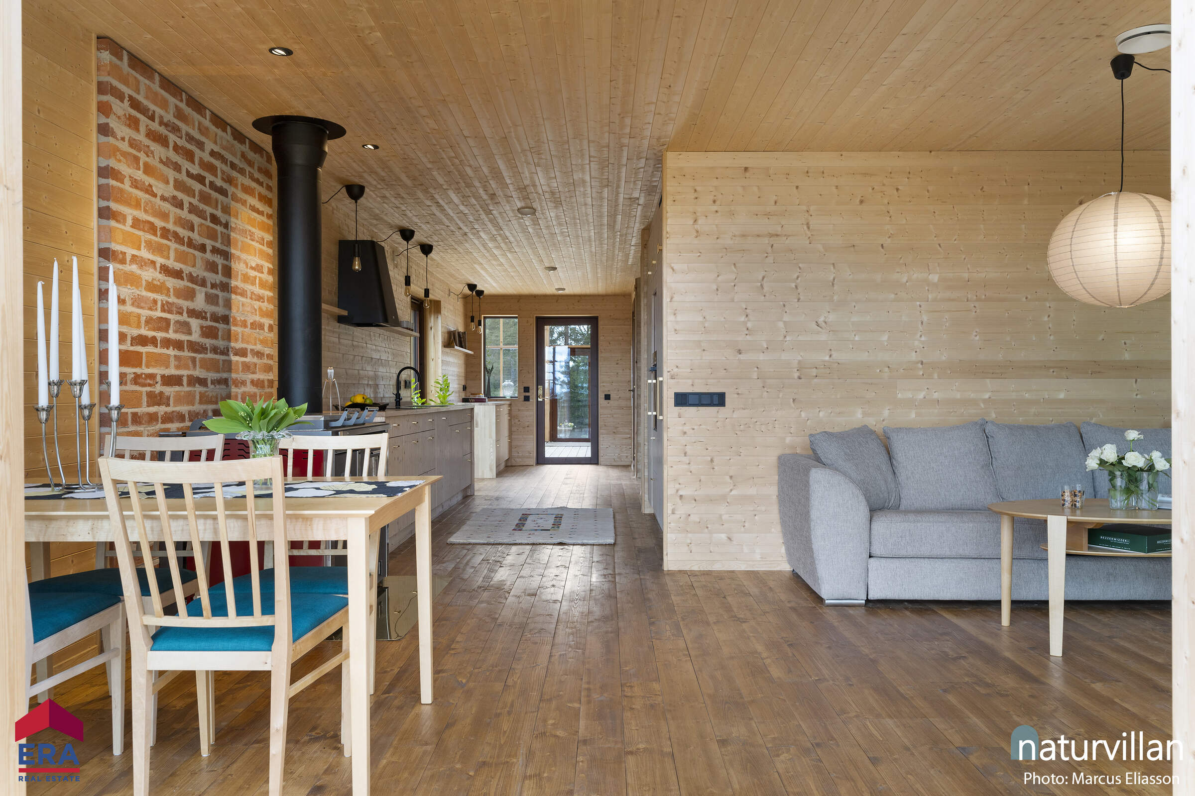 salon maison en bois avec cuisine ouverte salon maison en bois avec cuisine ouverte