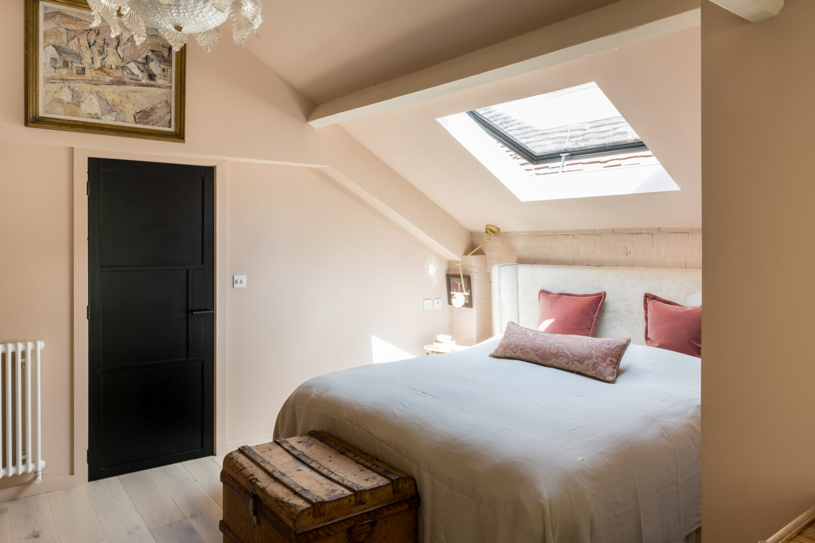 chambre mansardée chambre mansardée