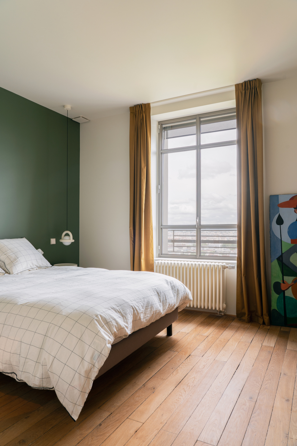chambre mur vert chambre mur vert