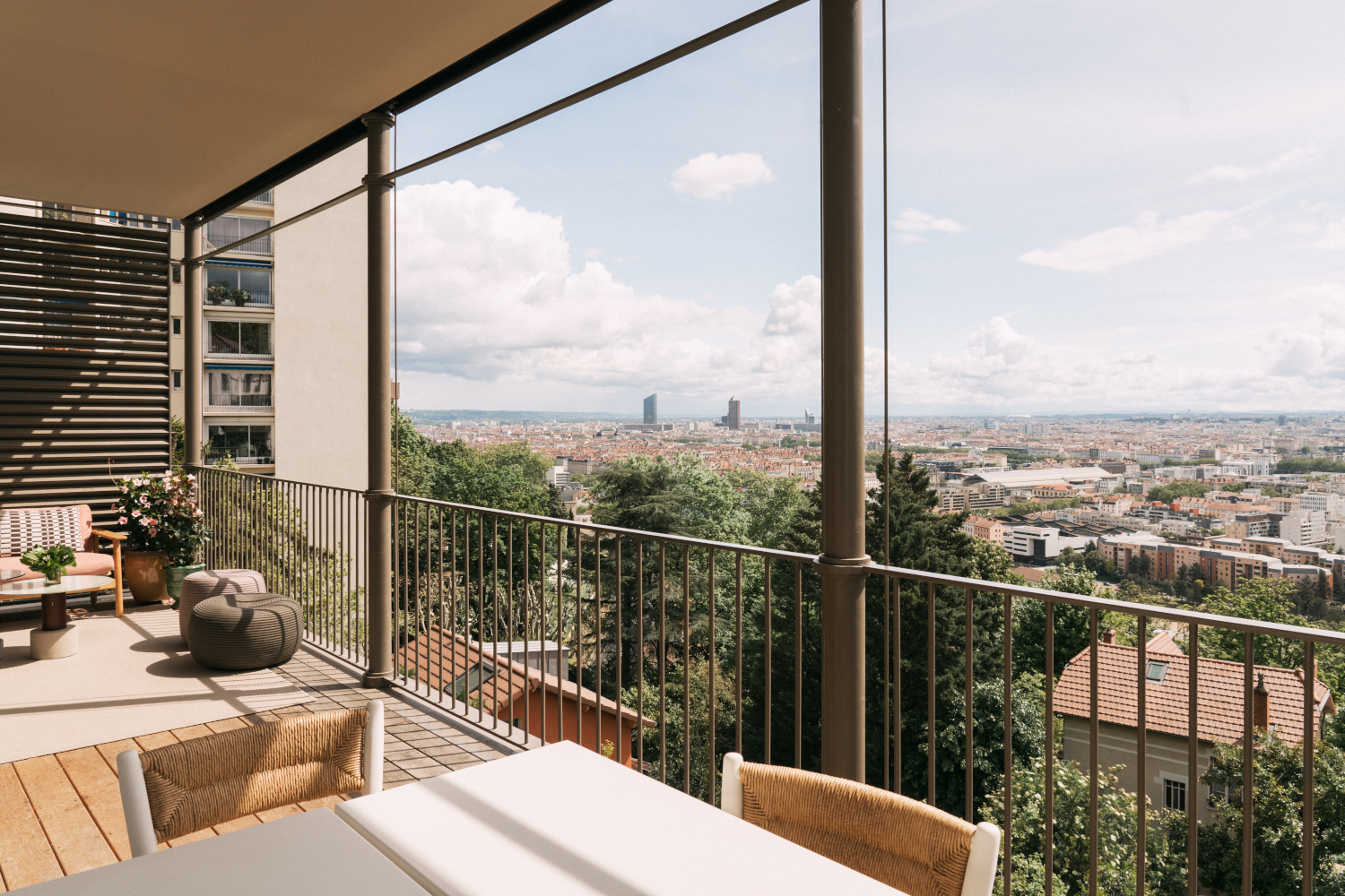 terrasse avec tapis d terrasse avec tapis d'extérieur