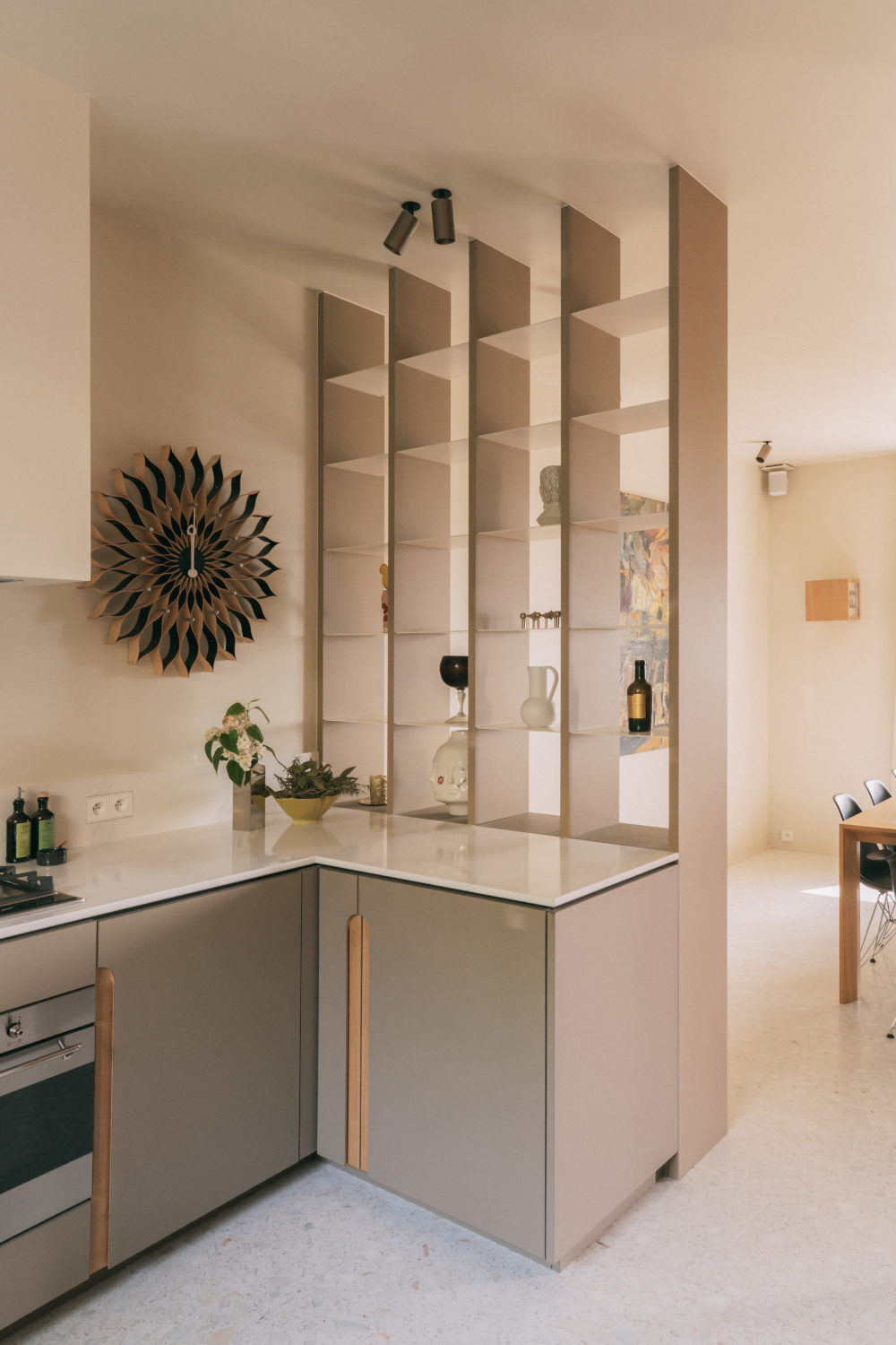 cuisine grise design cuisine grise design