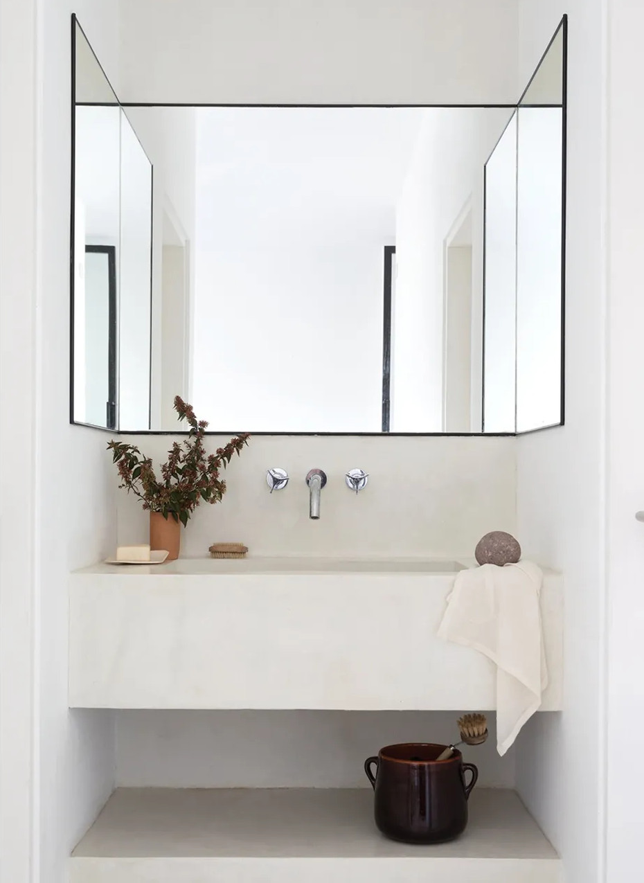 salle de bain design blanche salle de bain design blanche