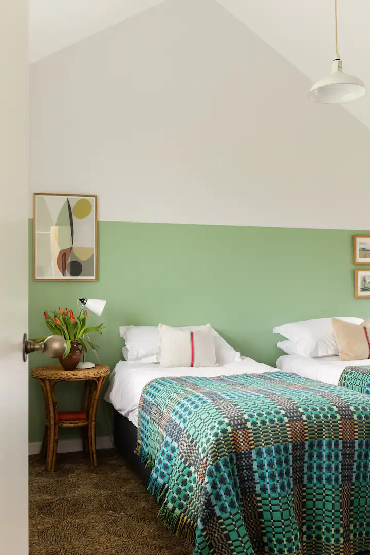 chambre sous combles