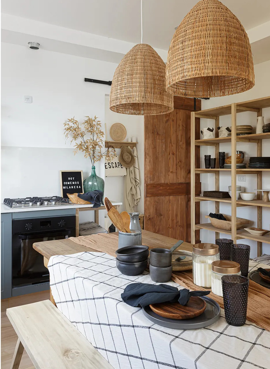 cuisine grise design sobre et naturel cuisine grise design sobre et naturel