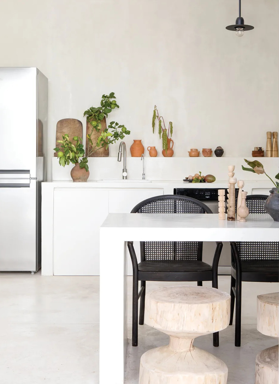 cuisine design blanche cuisine design blanche